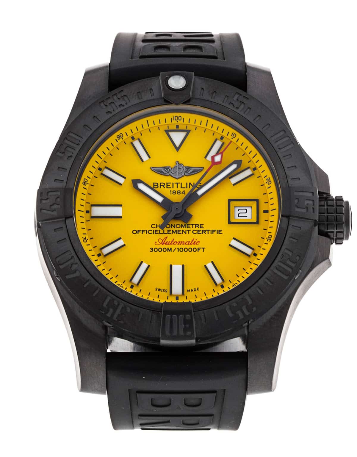 Breitling Avenger II Seawolf M17331